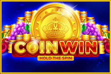 Coinwinholdthespin Мелстрой Казино играть